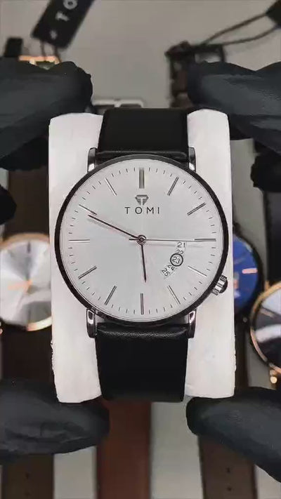 To-mi T-018 Classic Slim With Gift Box
