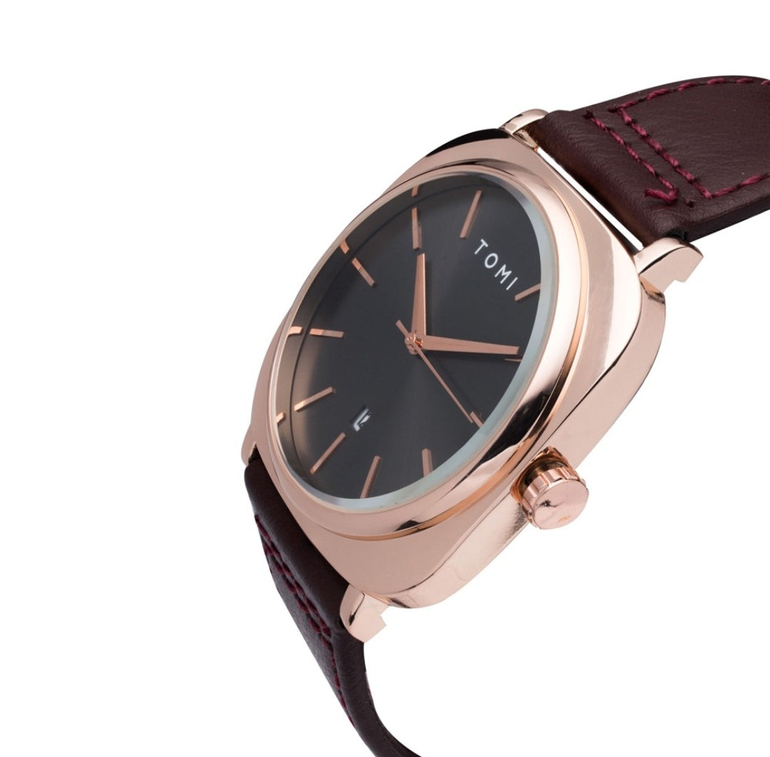 To-mi T-084 Quartz With Gift Box