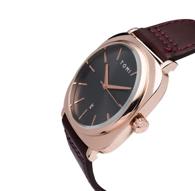 To-mi T-084 Quartz With Gift Box