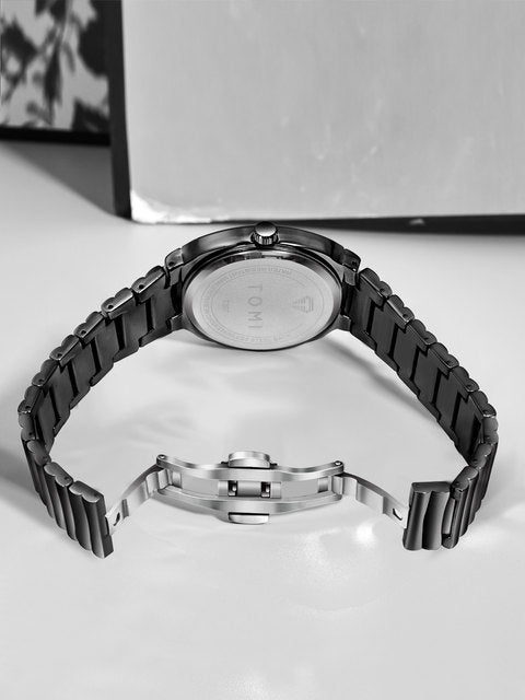 To-mi T-307 Quartz Black