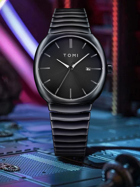 To-mi T-307 Quartz Black