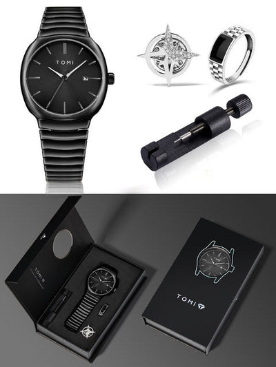 To-mi T-307 Quartz Black