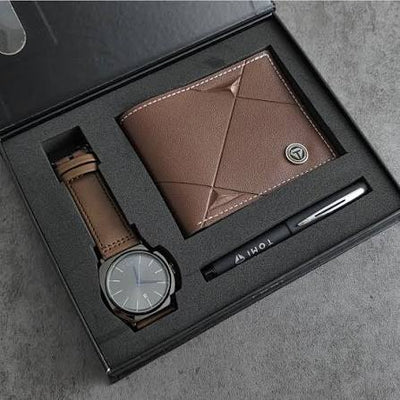 To-mi T-044 Quartz With Gift Box