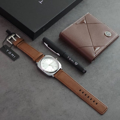 To-mi T-044 Quartz With Gift Box