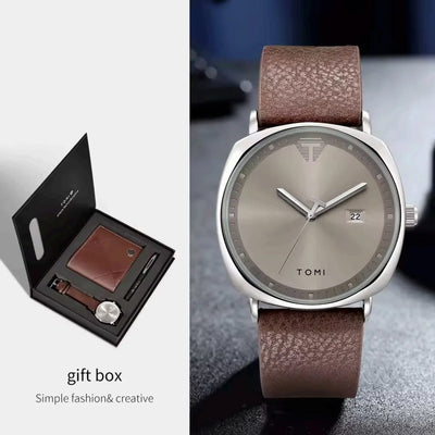 To-mi T-044 Quartz With Gift Box