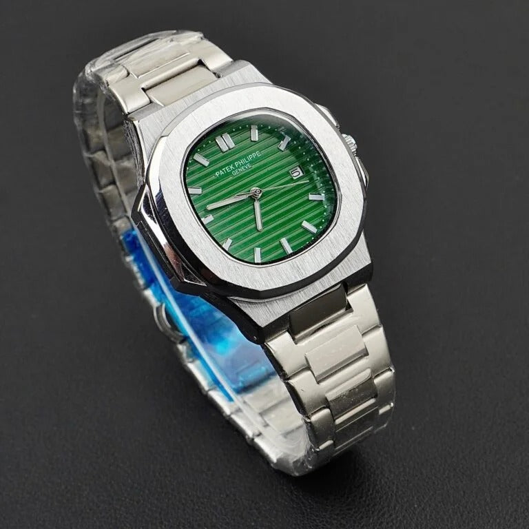 Patik Philippe Nautilus Green
