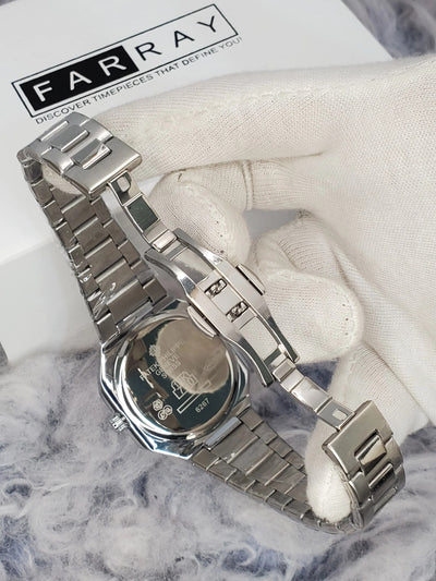 Patik Philippe Cubitus Silver