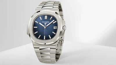 Patik Philippe Nautilus Blue