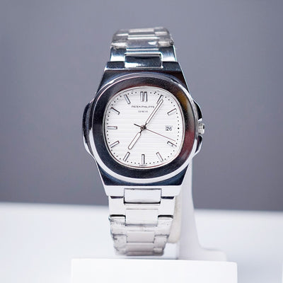 Patik Philippe Nautilus White