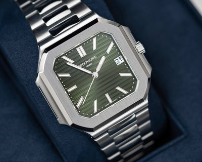 Patik Philippe Cubitus Green