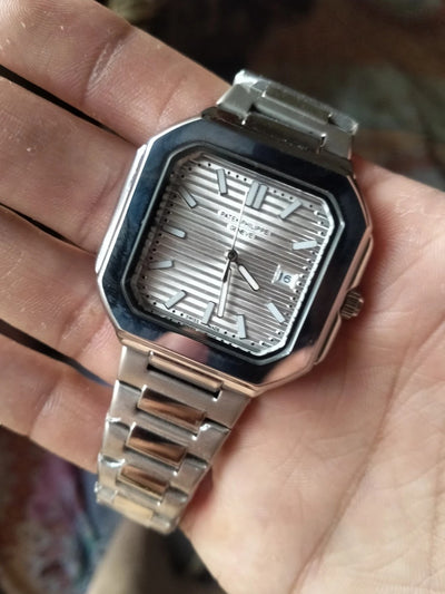 Patik Philippe Cubitus White