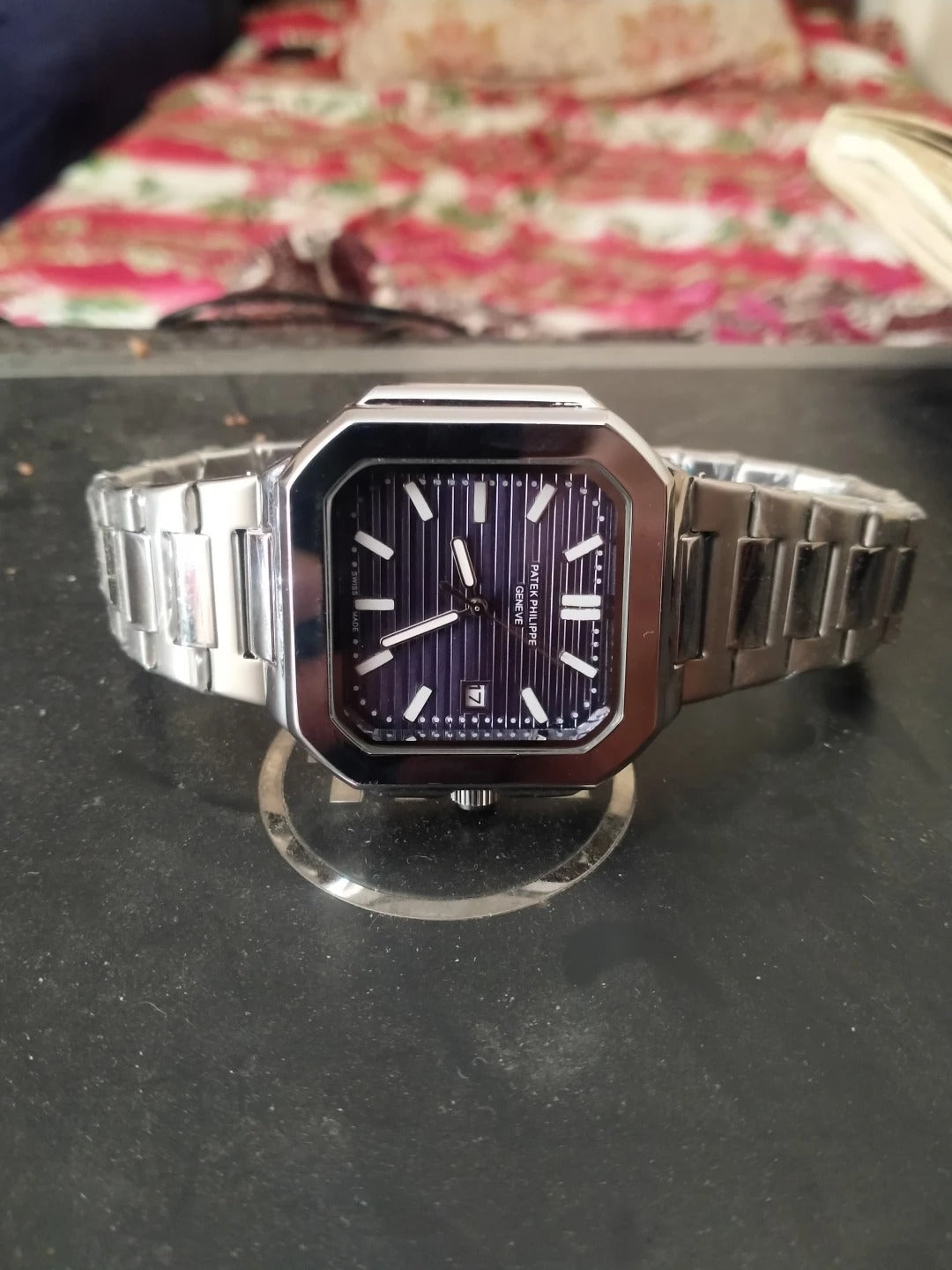 Patik Philippe Cubitus Blue