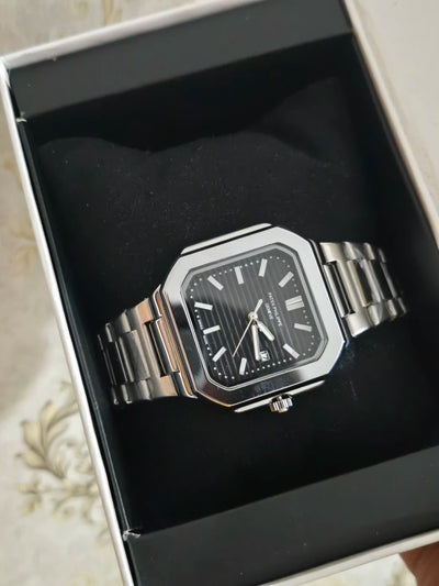 Patik Philippe Cubitus Silver