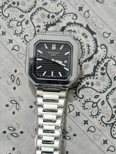 Patik Philippe Cubitus Silver