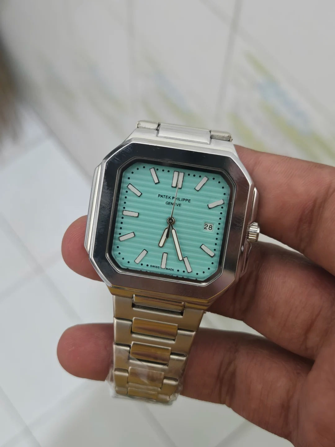 Patik Philippe Cubitus Light Blue