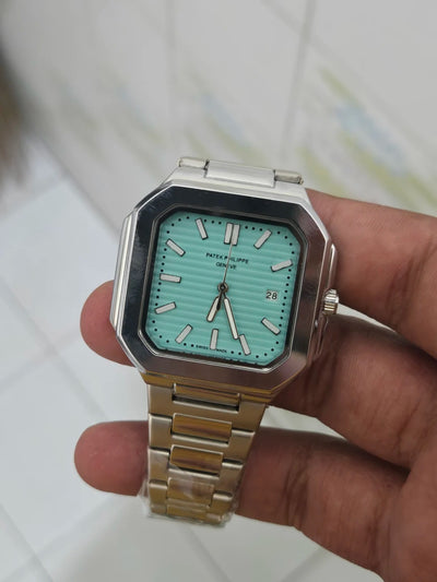 Patik Philippe Cubitus Light Blue