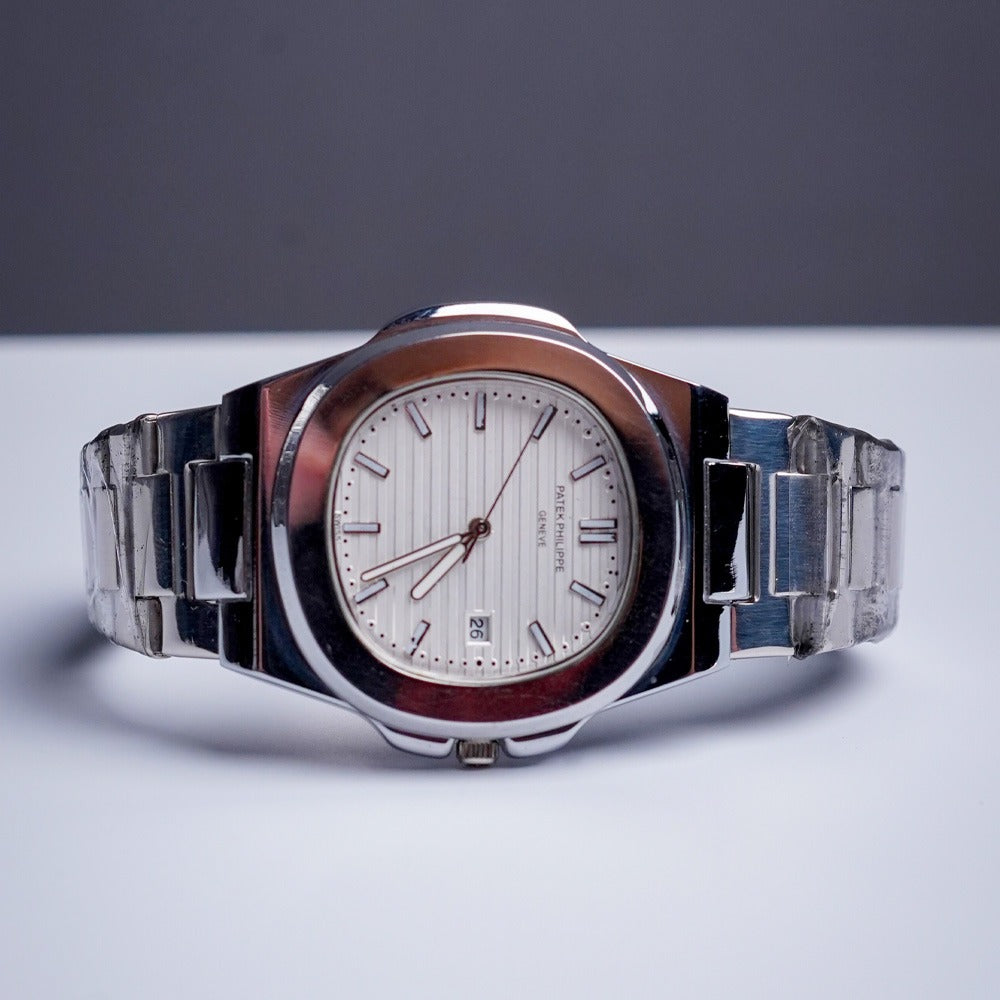 Patik Philippe Nautilus White