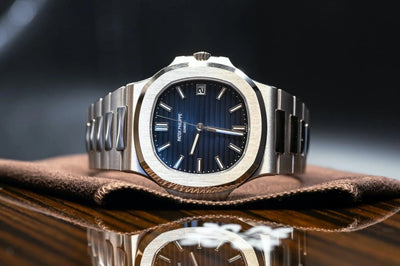 Patik Philippe Nautilus Blue