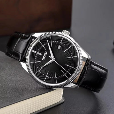 Black SK-MEI 9298 Quartz