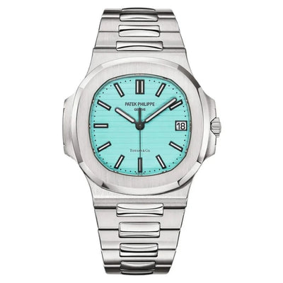 Patik Philippe Nautilus Light Blue