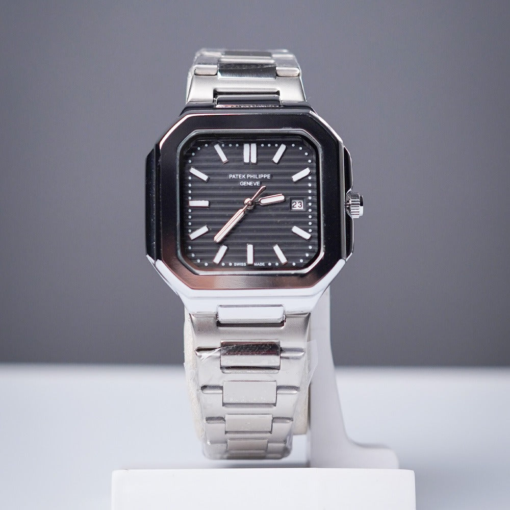 Patik Philippe Cubitus Silver