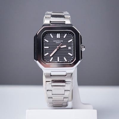 Patik Philippe Cubitus Silver