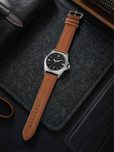 To-mi T-041 Business Watch Date Quartz With Gift Box