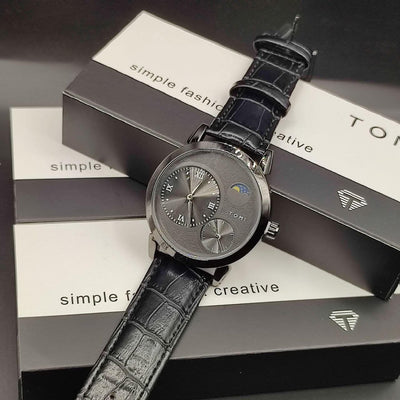 To-mi T-236 Moon Edition Chronograph with Gift Box