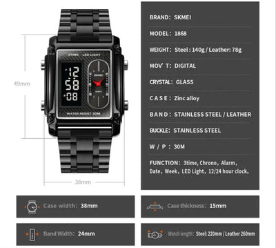 SK-MEI 1868 Analog-Digital