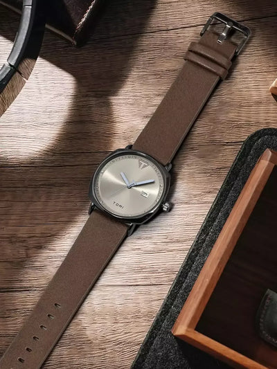 To-mi T-044 Quartz With Gift Box