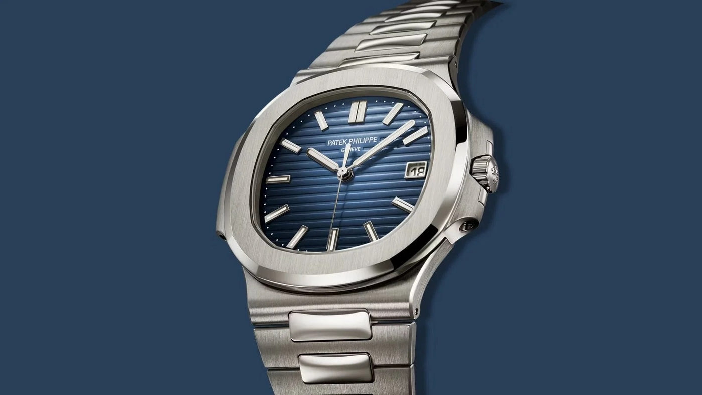 Patik Philippe Nautilus Blue