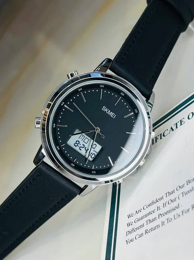 Black SK-MEI 1652 Analog-Digital