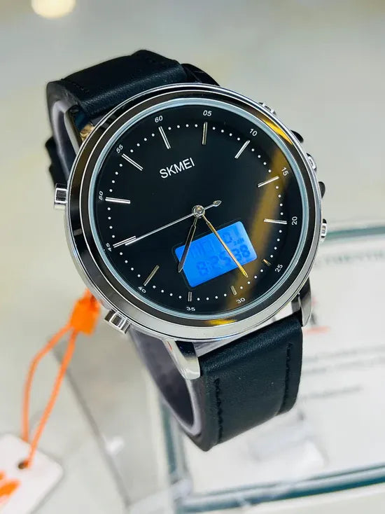 Black SK-MEI 1652 Analog-Digital