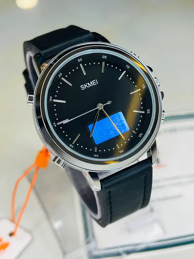 Black SK-MEI 1652 Analog-Digital