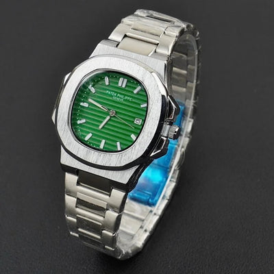 Patik Philippe Nautilus Green