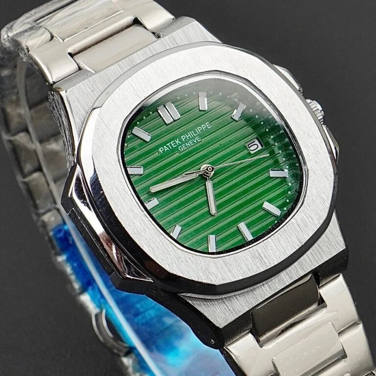 Patik Philippe Nautilus Green